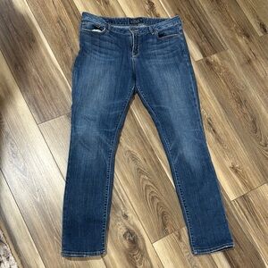 Classic Blue Denim Jeans lucky brand